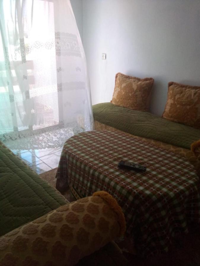 מולאי בוסלם Villa Saiid מראה חיצוני תמונה