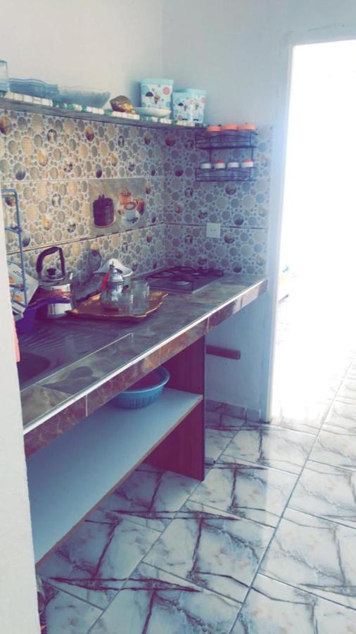 מולאי בוסלם Villa Saiid מראה חיצוני תמונה